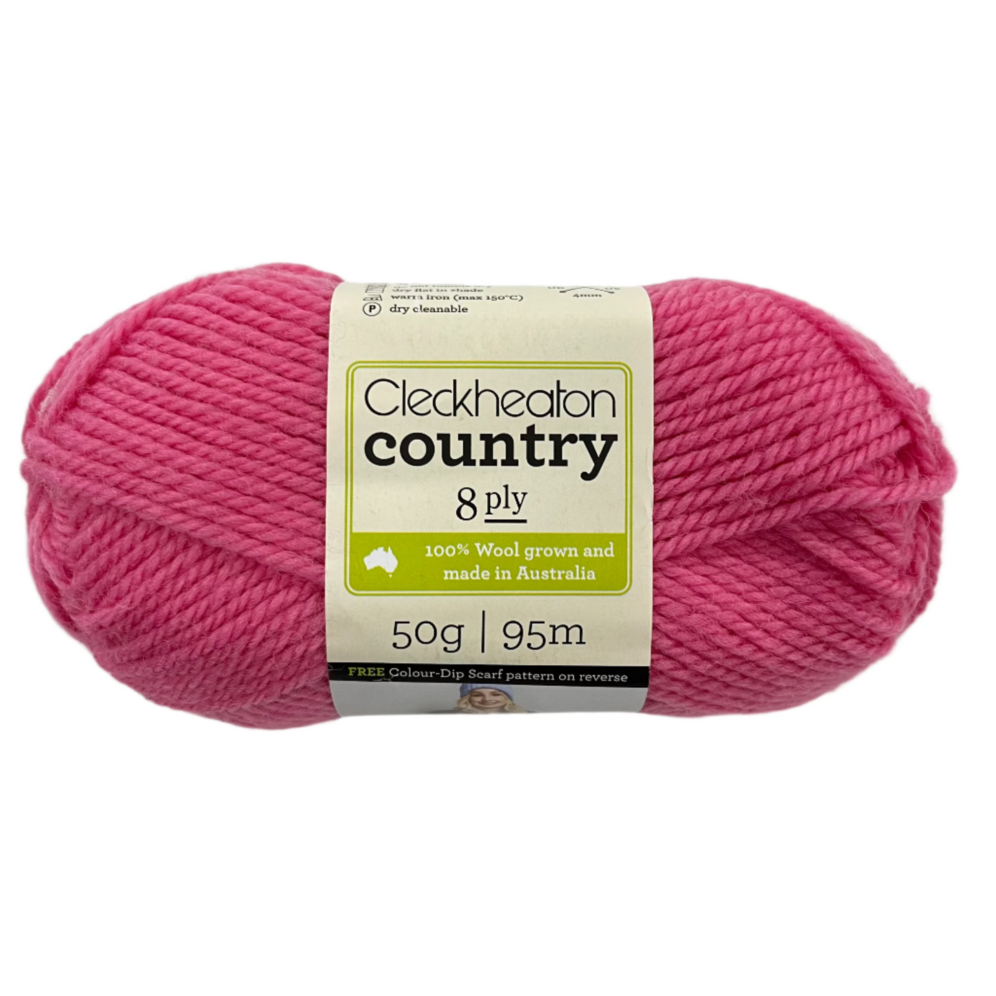 CLECKHEATON - Country