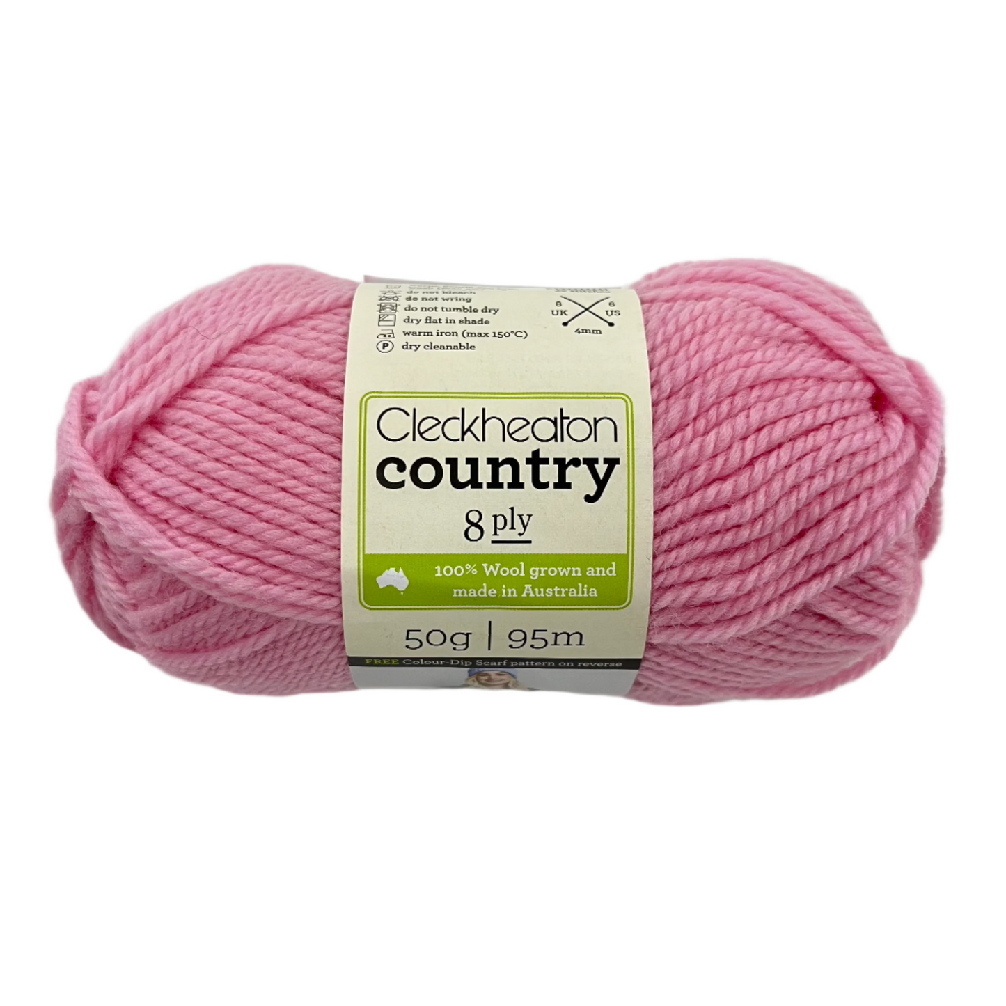 CLECKHEATON - Country