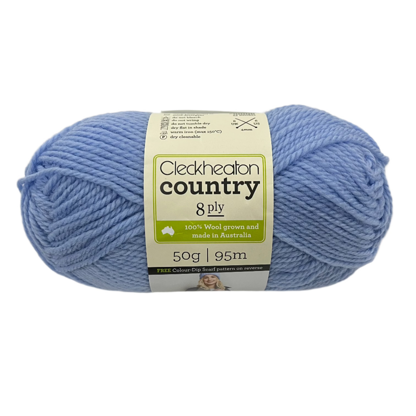 CLECKHEATON - Country