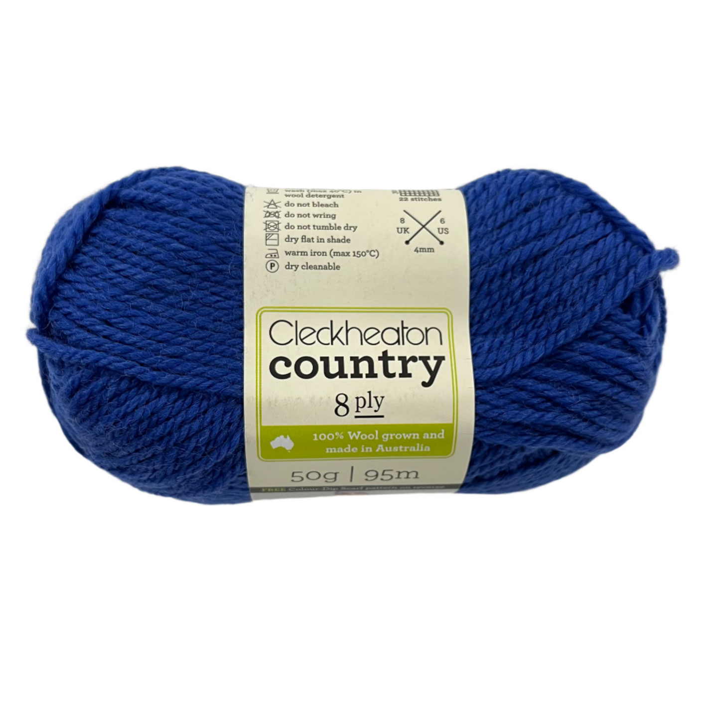 CLECKHEATON - Country