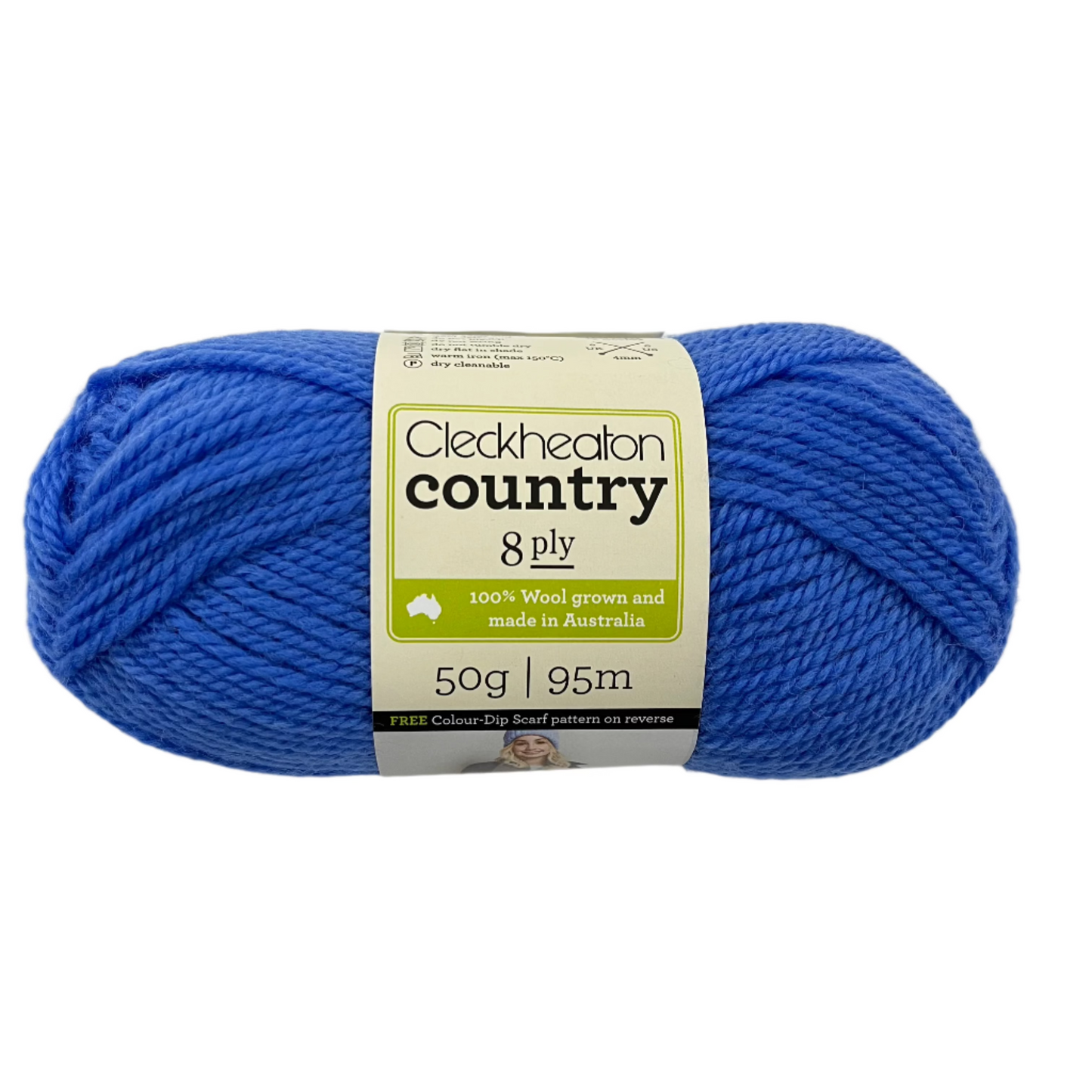 CLECKHEATON - Country