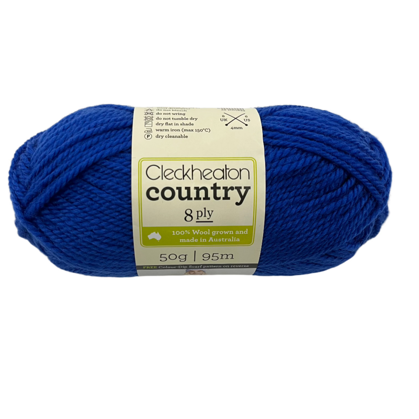 CLECKHEATON - Country