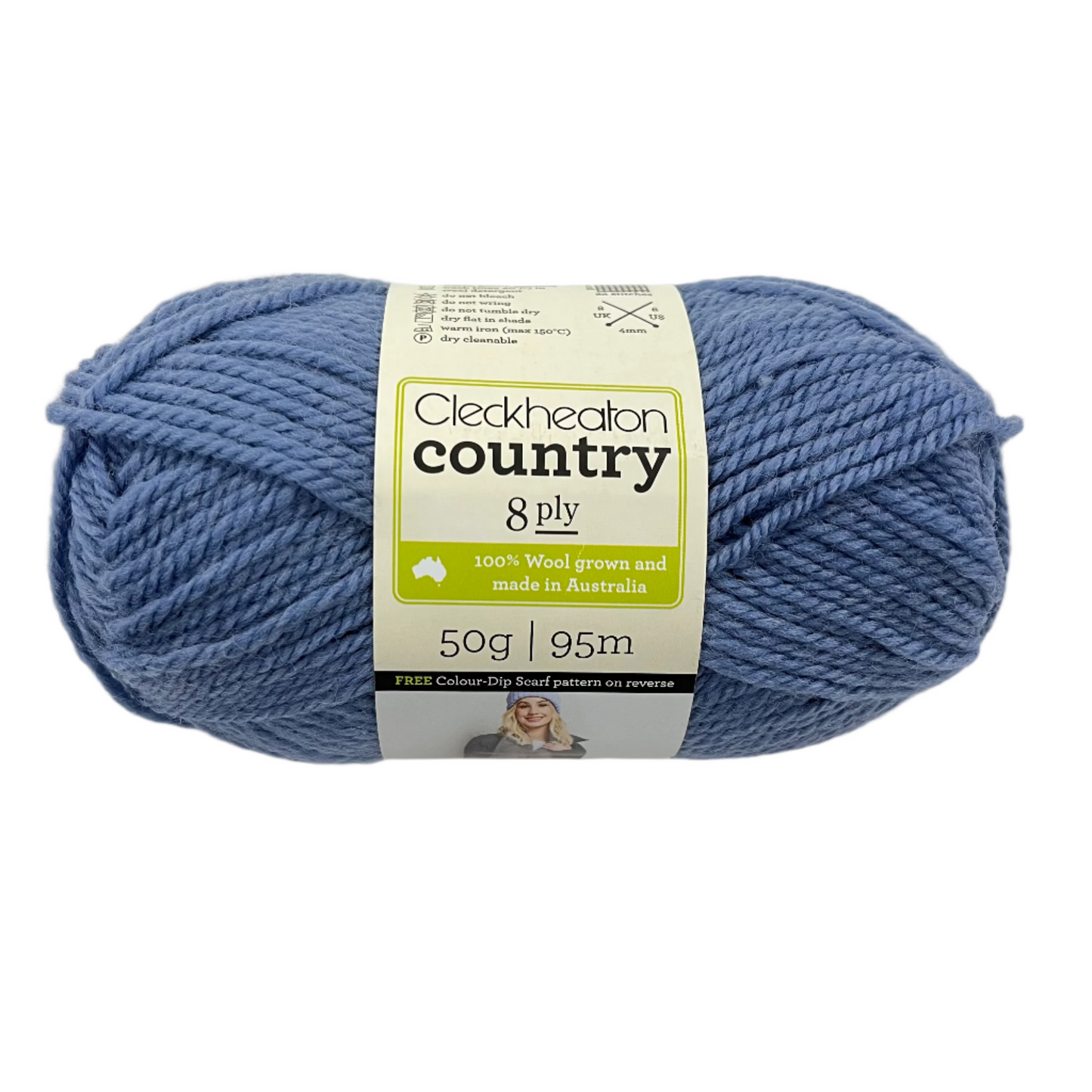 CLECKHEATON - Country