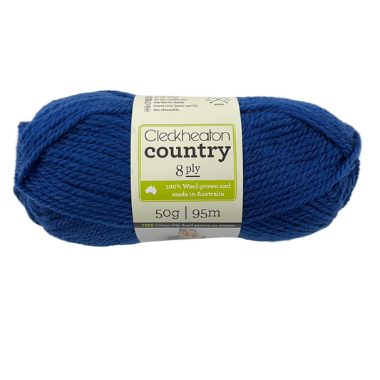 CLECKHEATON - Country