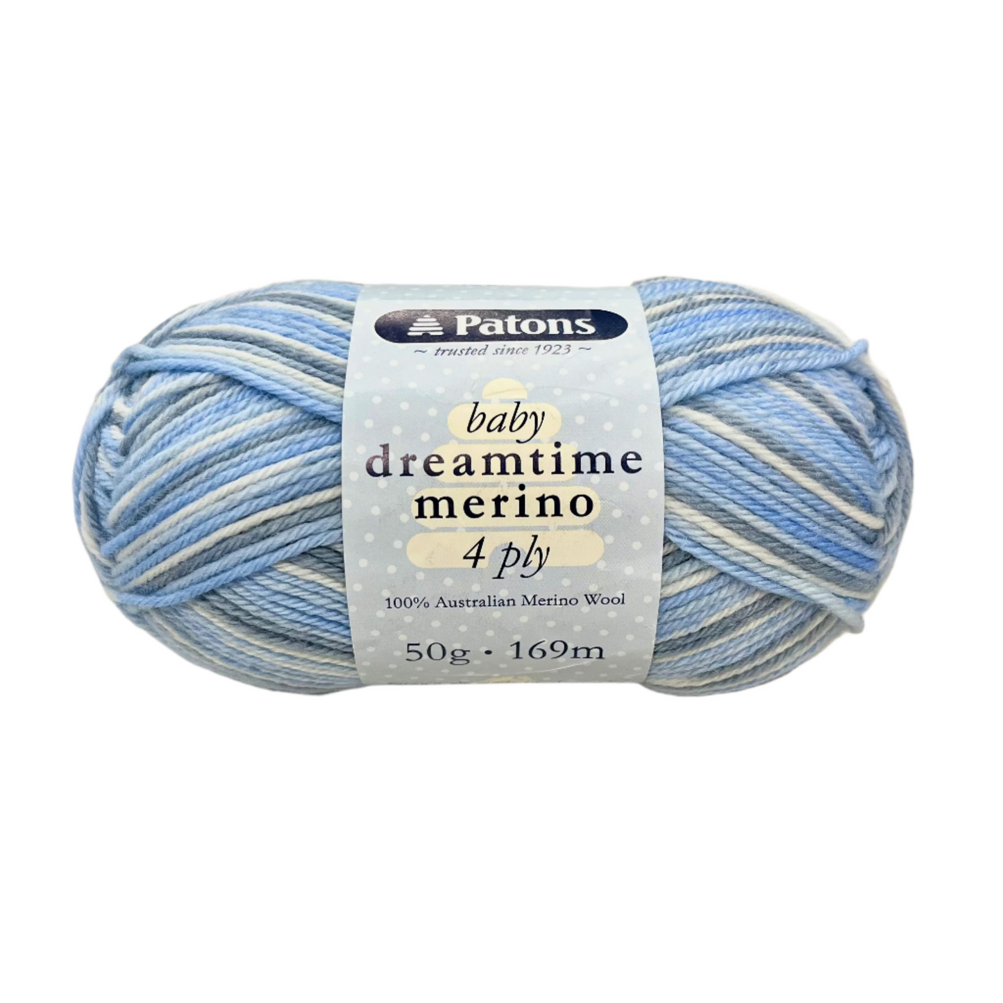 PATONS - Dreamtime Merino 4ply
