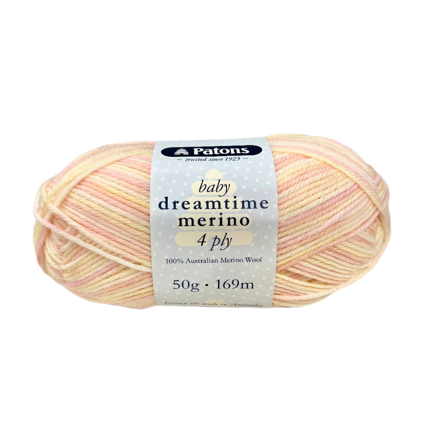 PATONS - Dreamtime Merino 4ply