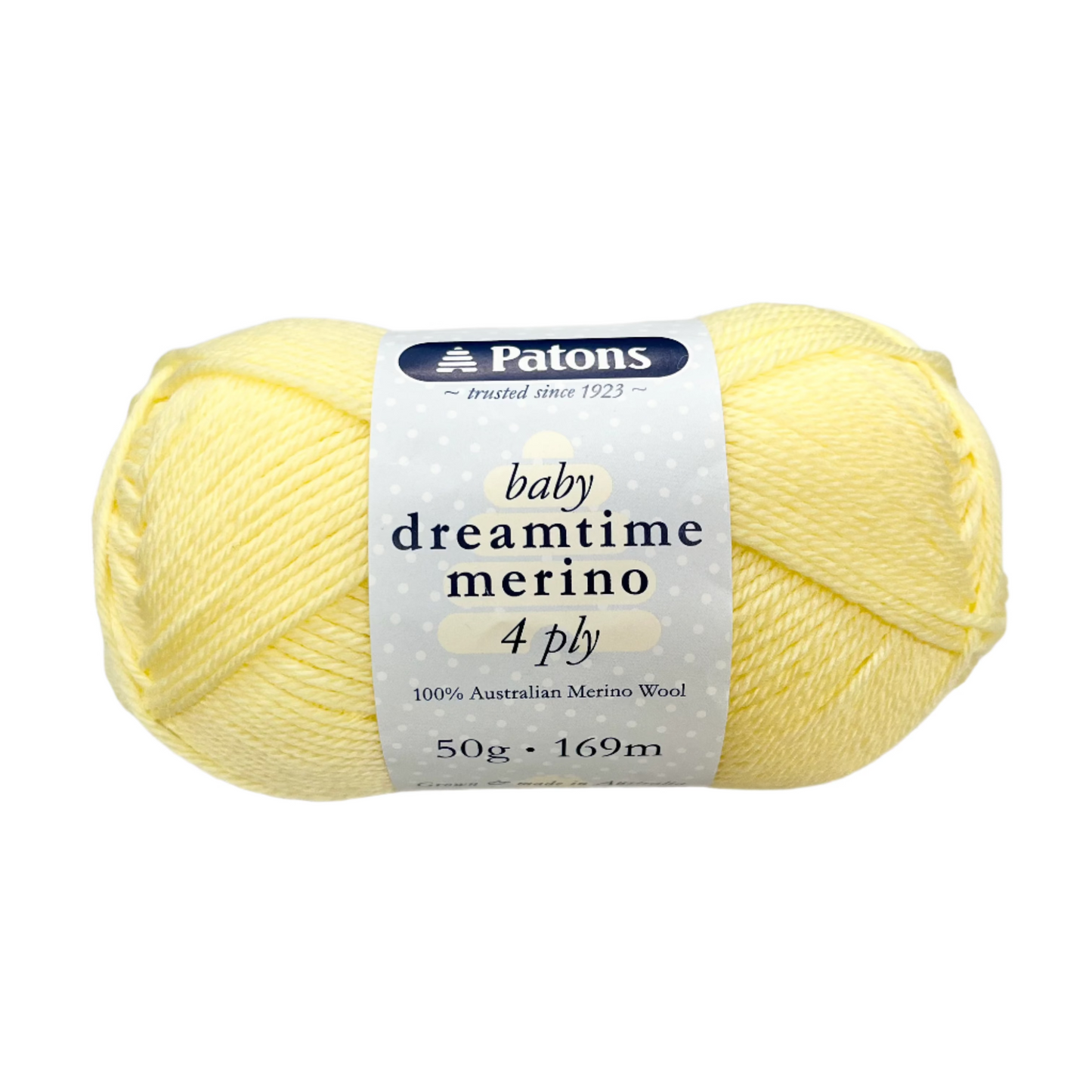 PATONS - Dreamtime Merino 4ply