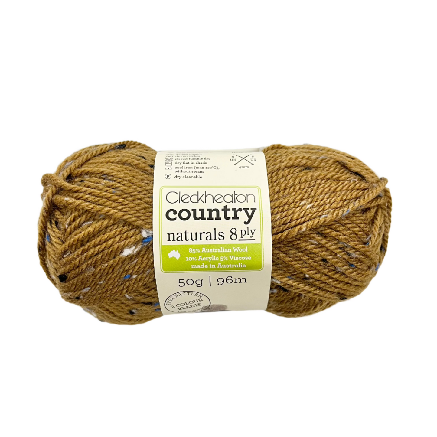 CLECKHEATON - Country Naturals