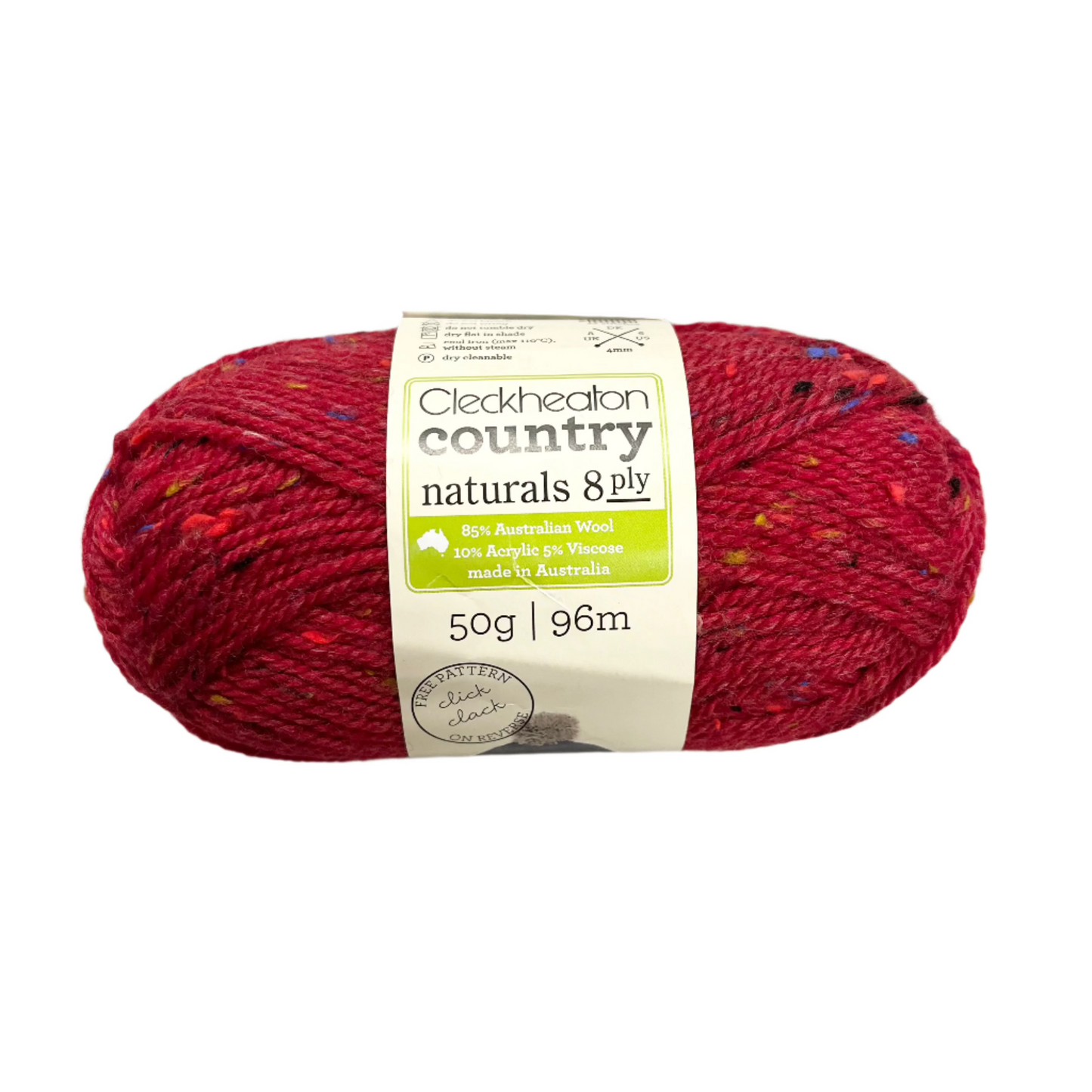 CLECKHEATON - Country Naturals