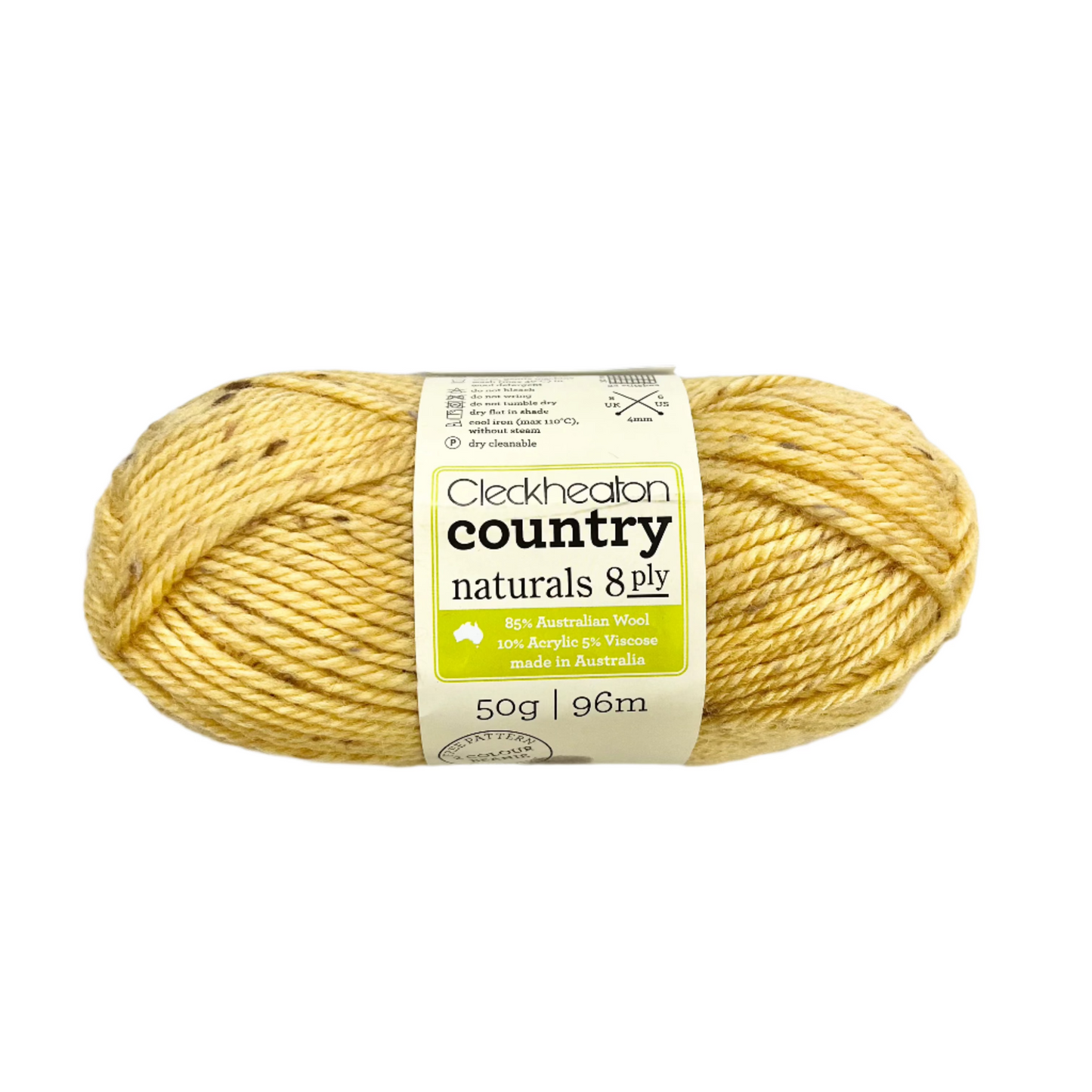 CLECKHEATON - Country Naturals