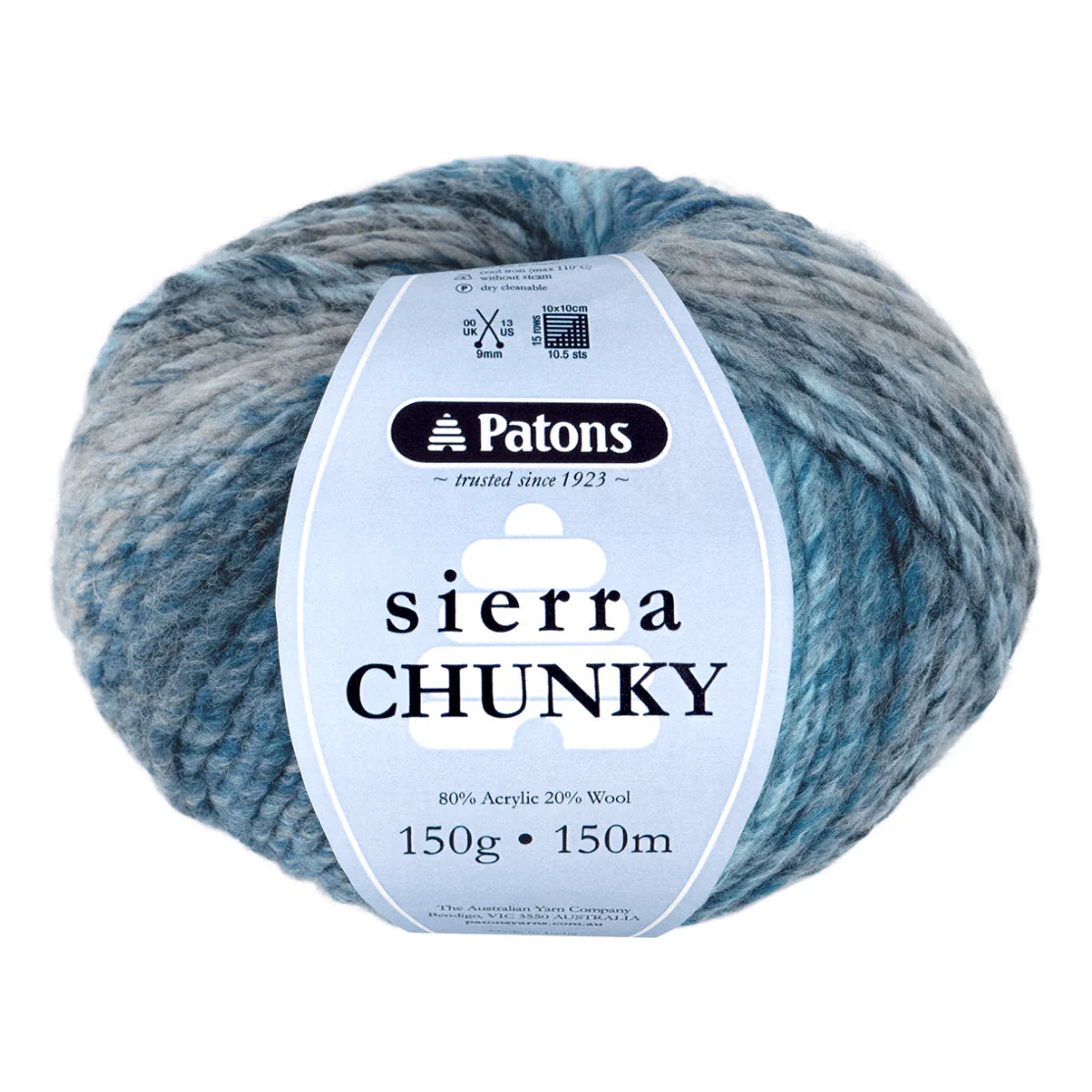 PATONS - Sierra Chunky