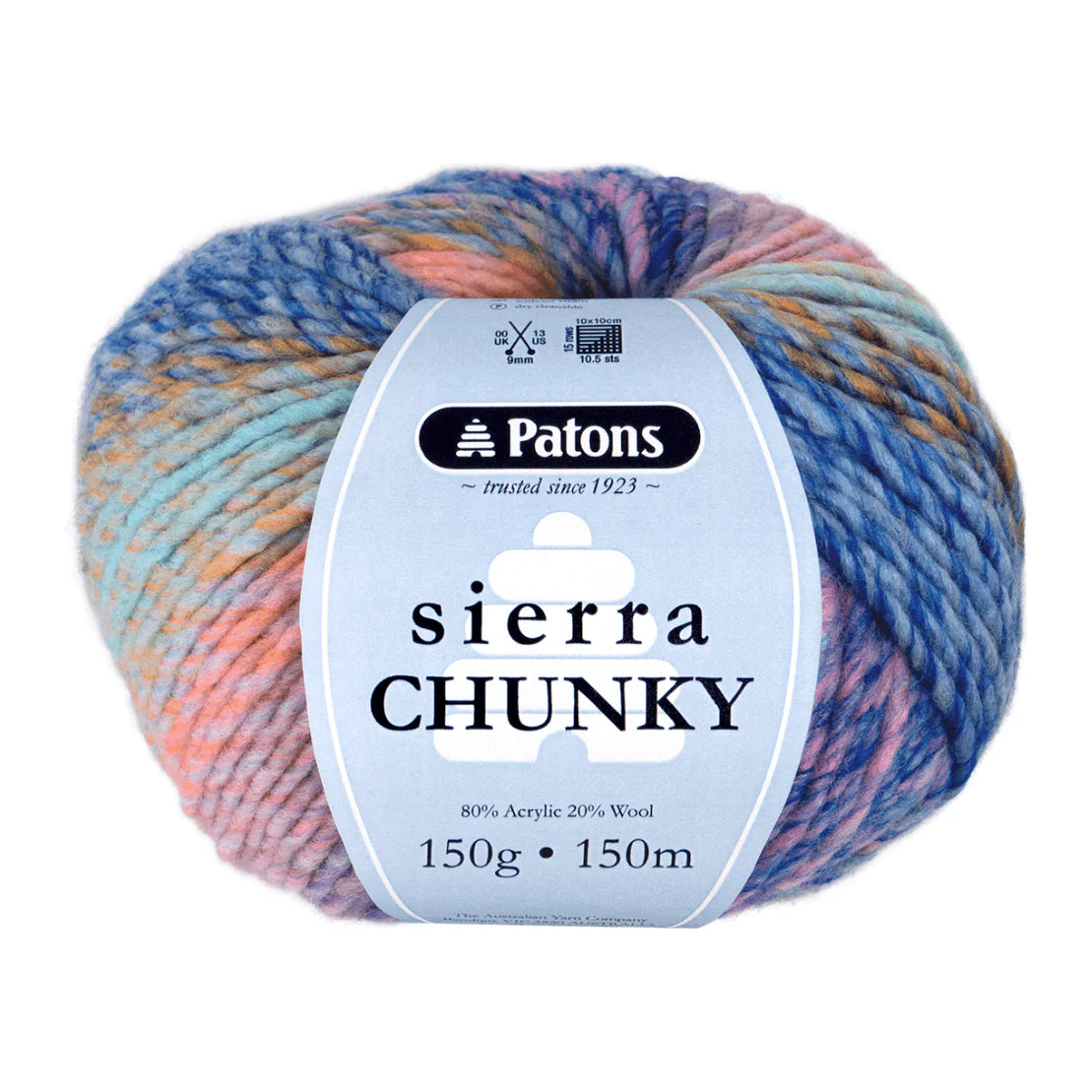 PATONS - Sierra Chunky