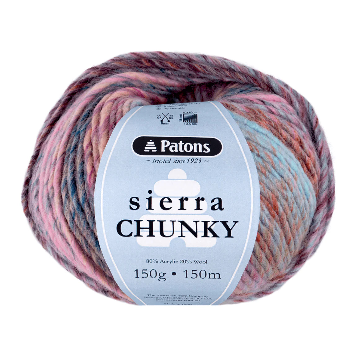 PATONS - Sierra Chunky