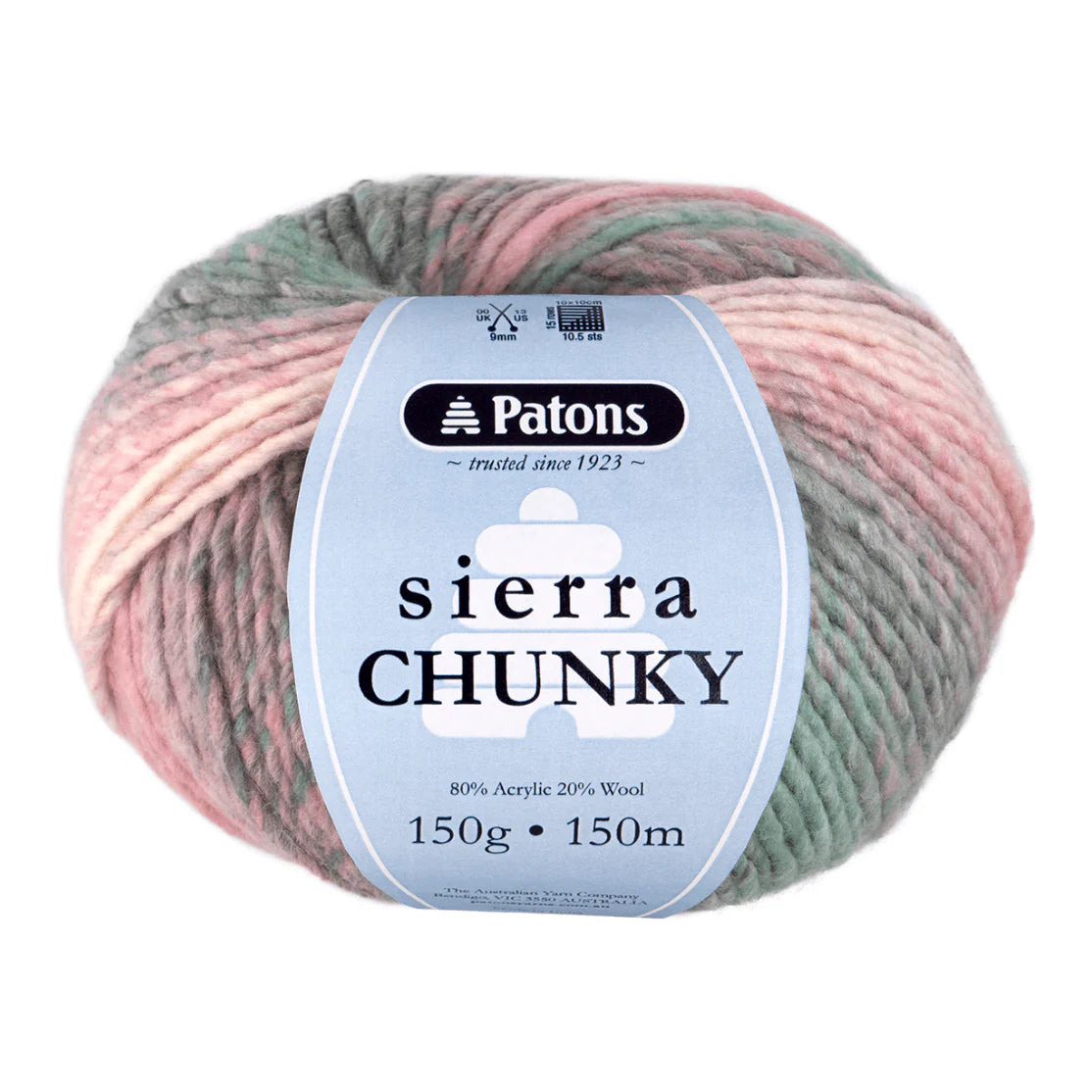 PATONS - Sierra Chunky