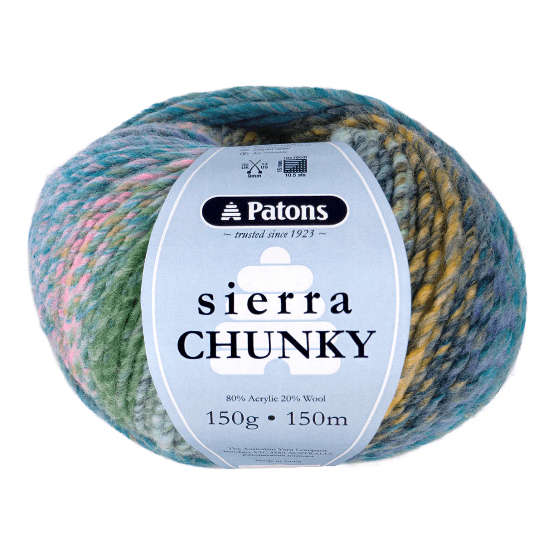 PATONS - Sierra Chunky