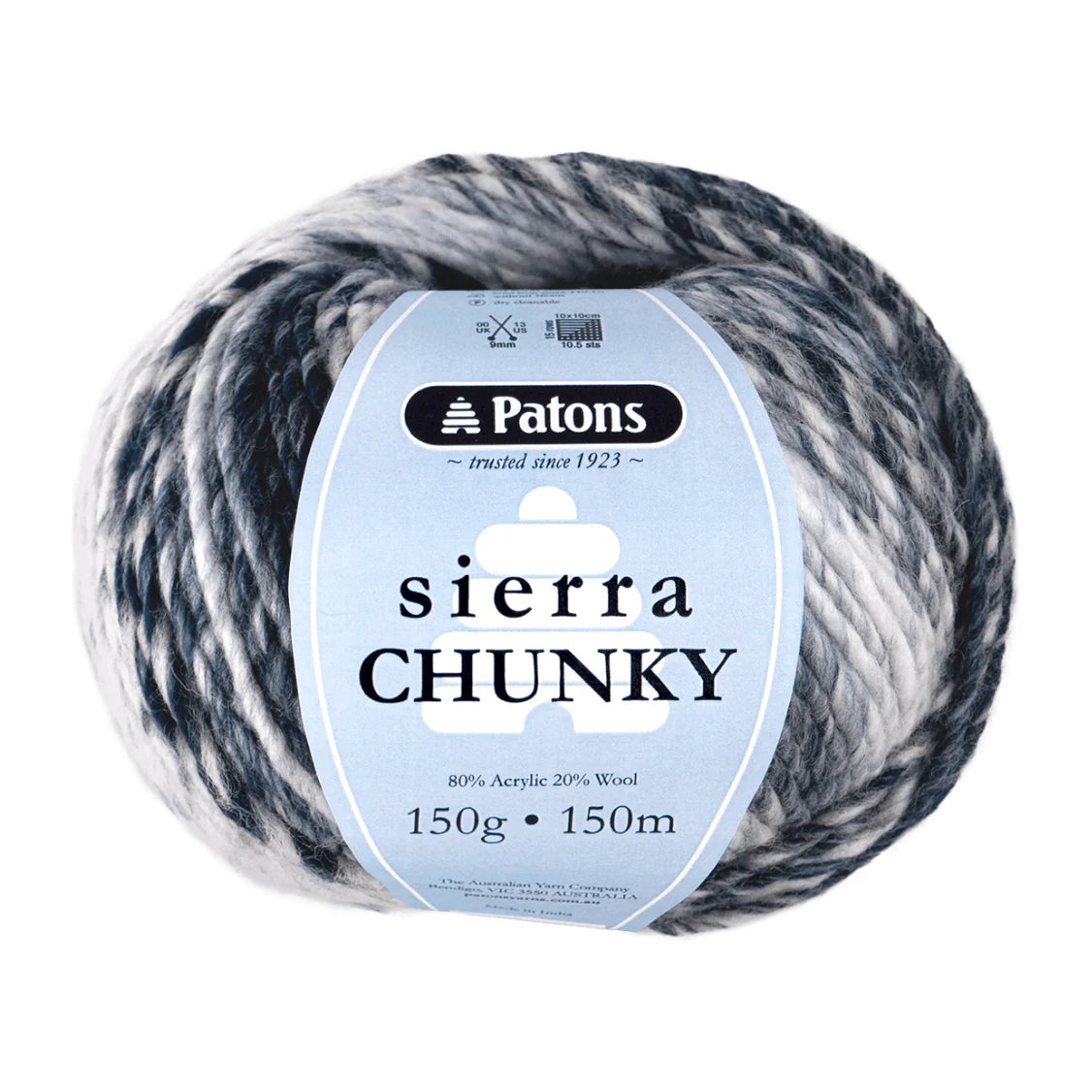 PATONS - Sierra Chunky