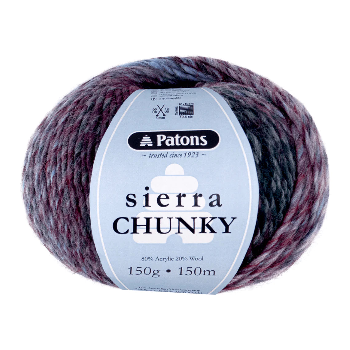 PATONS - Sierra Chunky