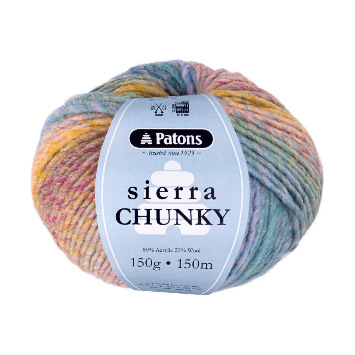 PATONS - Sierra Chunky