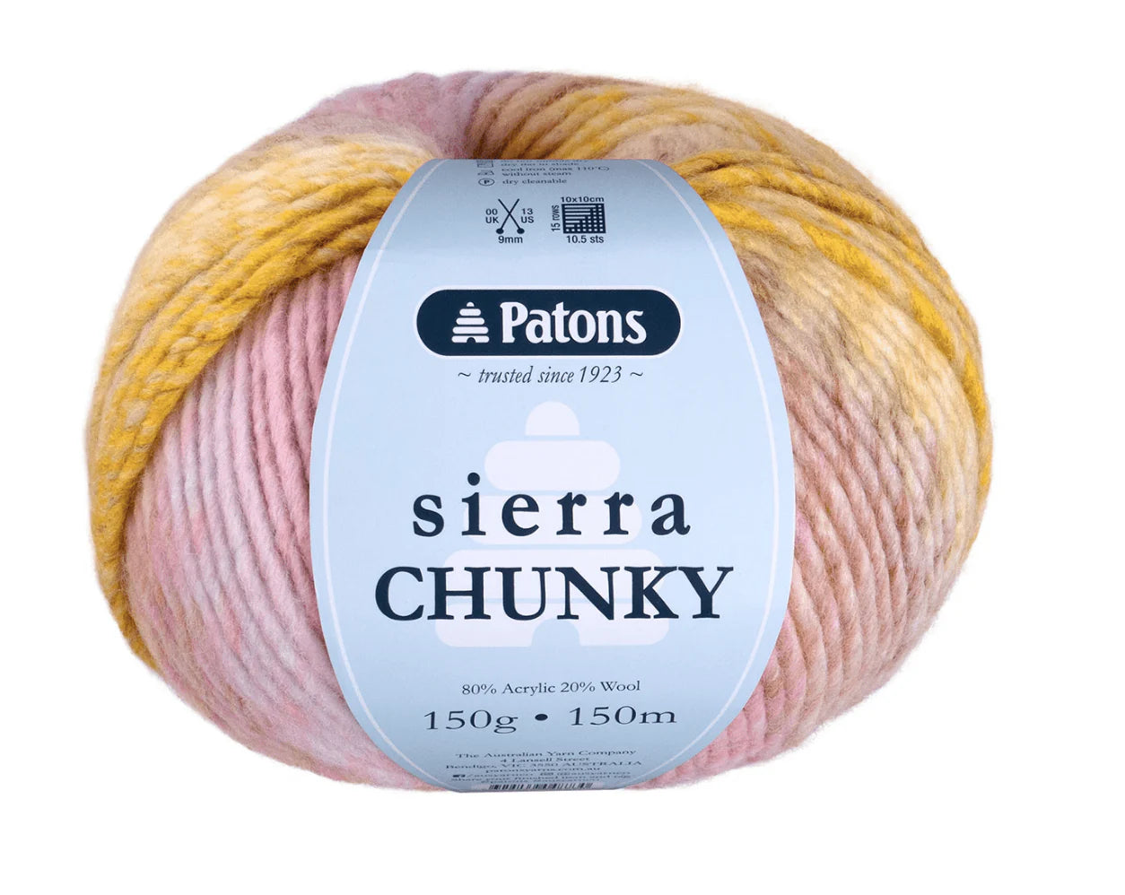PATONS - Sierra Chunky