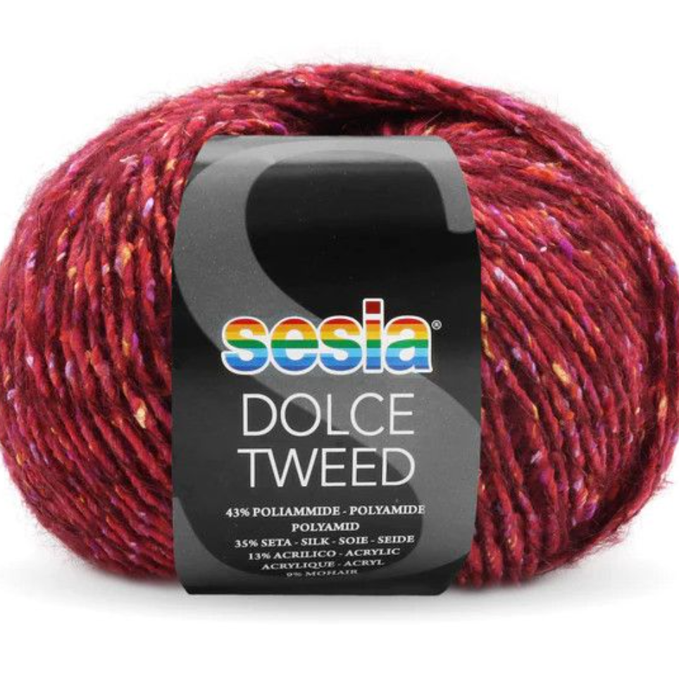 SESIA - Dolce Tweed