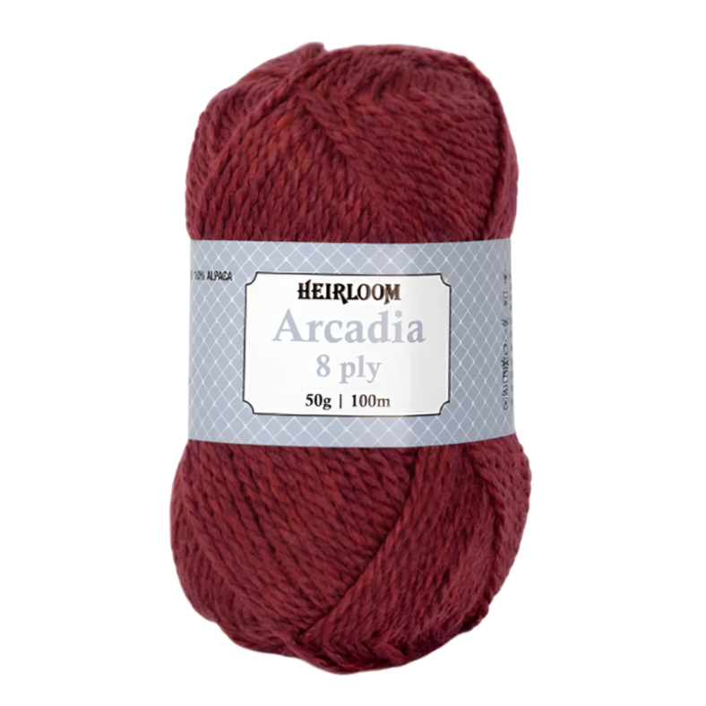 HEIRLOOM - Arcadia