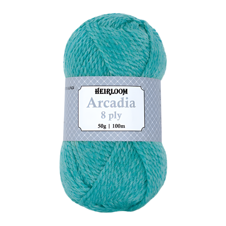 HEIRLOOM - Arcadia