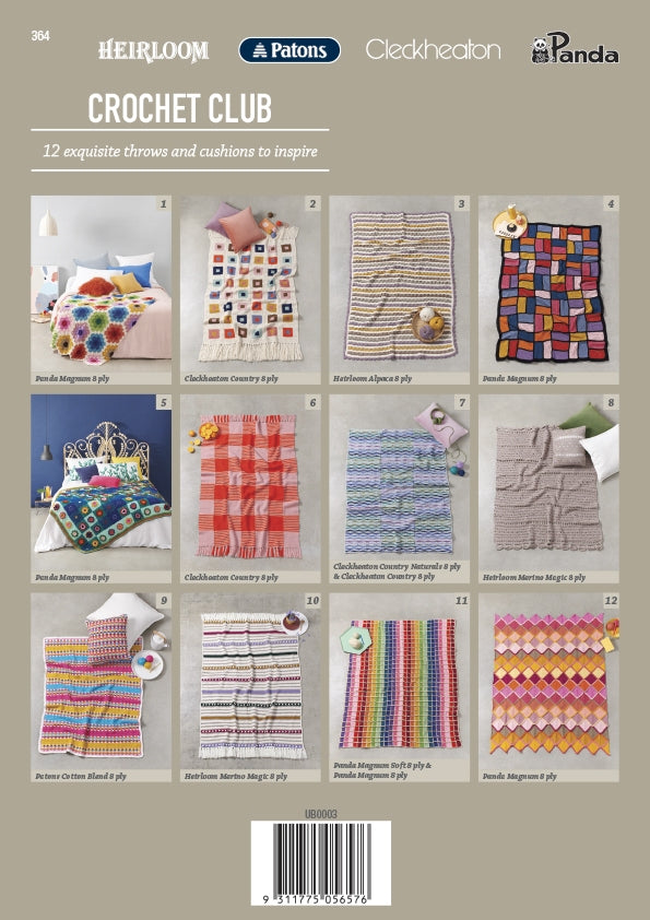 HEIRLOOM - Crochet Club (364)