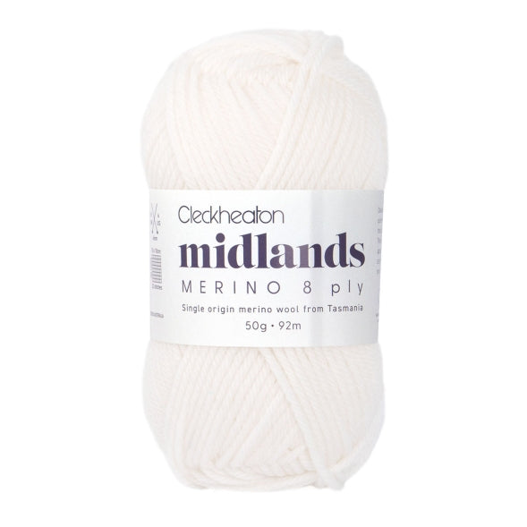 CLECKHEATON - Midlands Merino