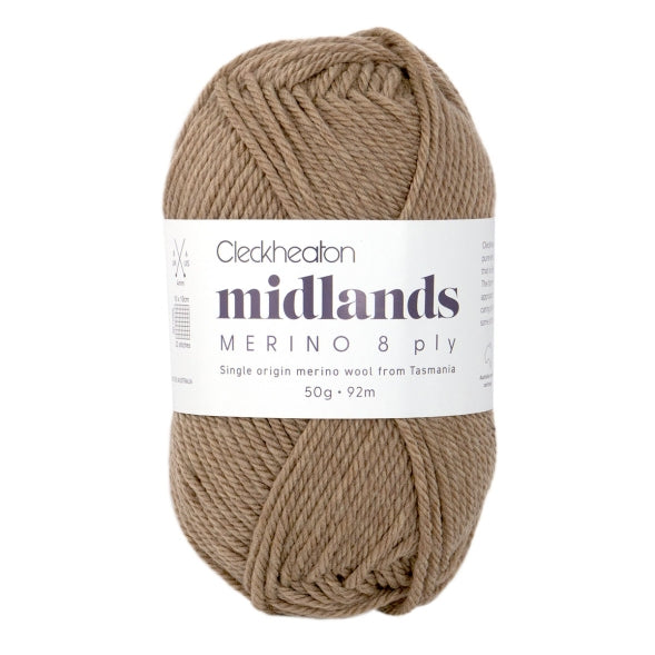 CLECKHEATON - Midlands Merino