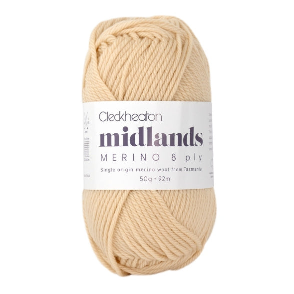 CLECKHEATON - Midlands Merino