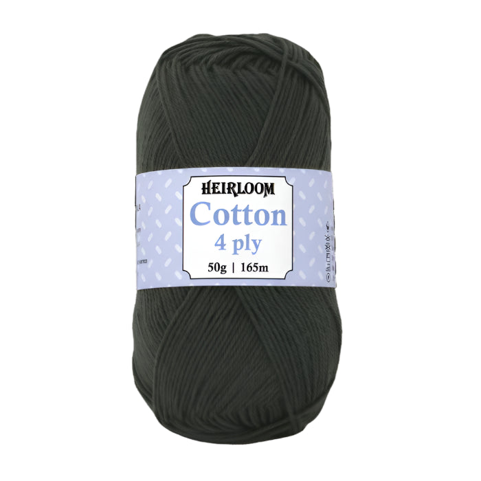 HEIRLOOM - Cotton 4ply