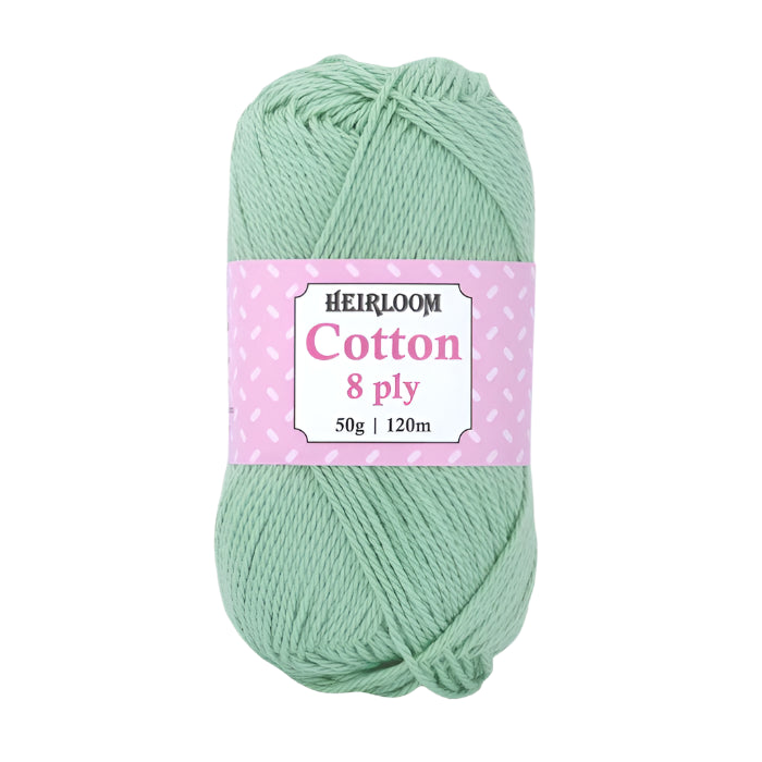 HEIRLOOM - Cotton 8ply