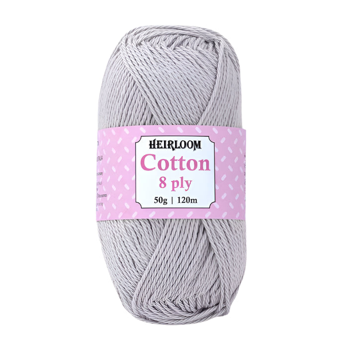 HEIRLOOM - Cotton 8ply