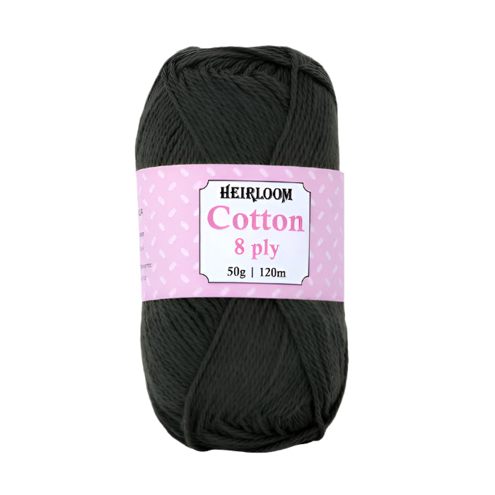 HEIRLOOM - Cotton 8ply