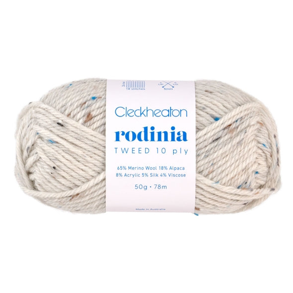 CLECKHEATON - Rodinia Tweed