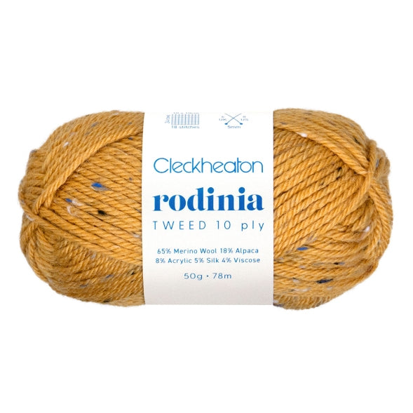 CLECKHEATON - Rodinia Tweed