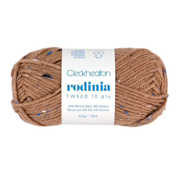 CLECKHEATON - Rodinia Tweed