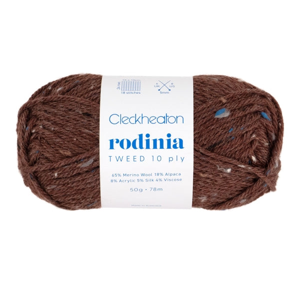 CLECKHEATON - Rodinia Tweed