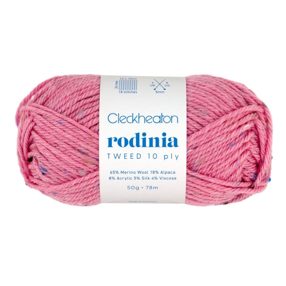 CLECKHEATON - Rodinia Tweed