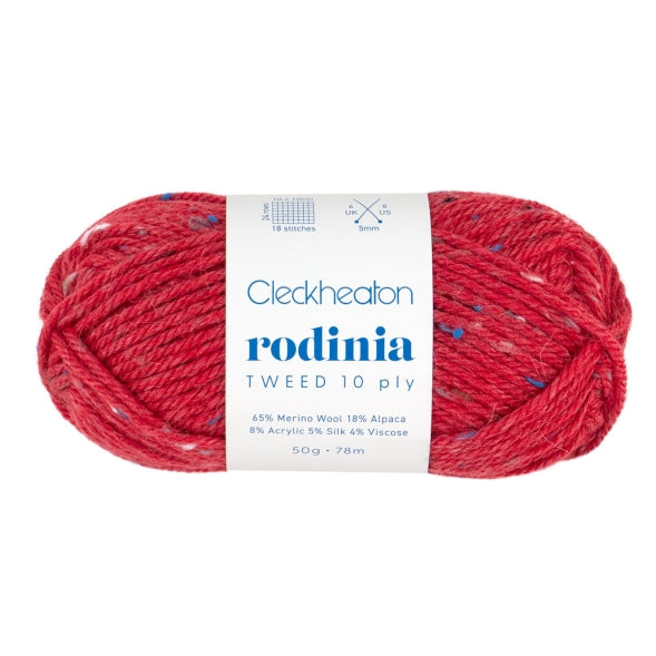 CLECKHEATON - Rodinia Tweed