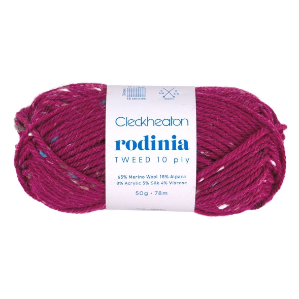 CLECKHEATON - Rodinia Tweed