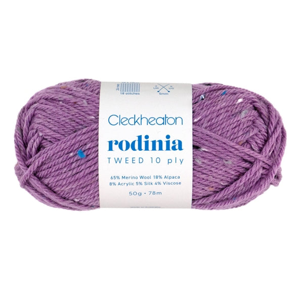 CLECKHEATON - Rodinia Tweed