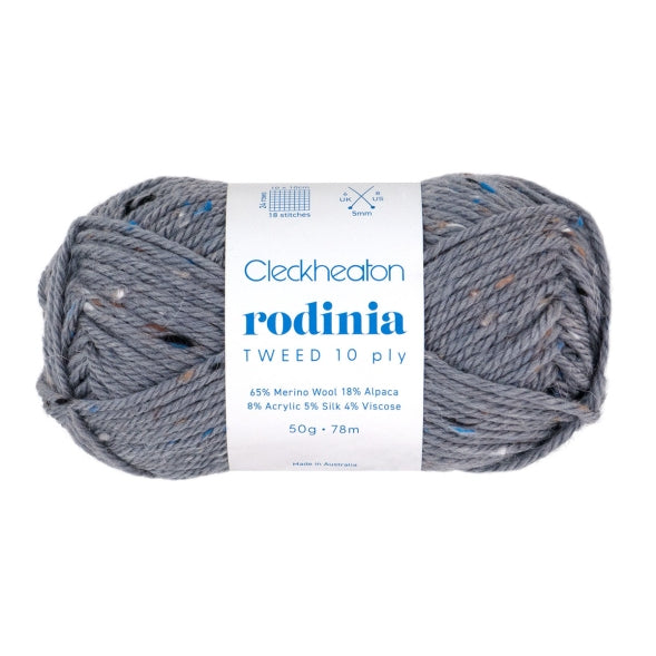 CLECKHEATON - Rodinia Tweed