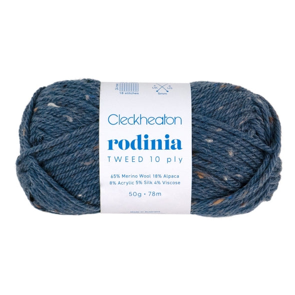 CLECKHEATON - Rodinia Tweed