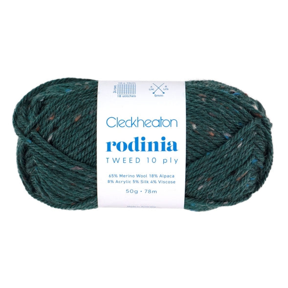 CLECKHEATON - Rodinia Tweed