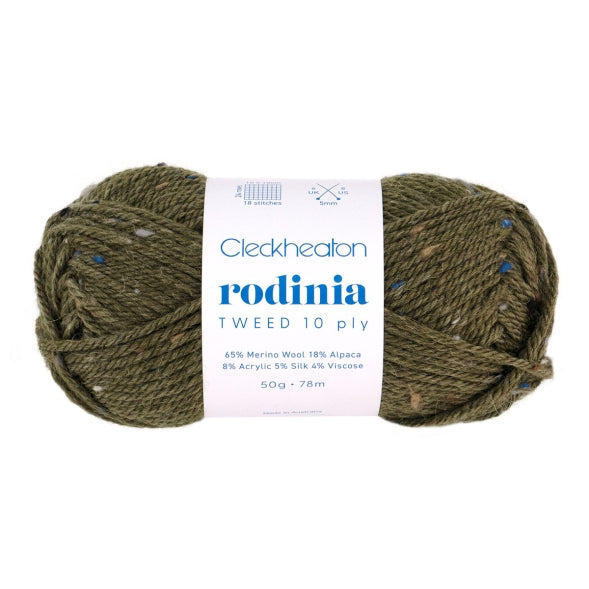 CLECKHEATON - Rodinia Tweed