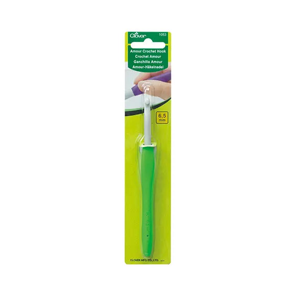 CLOVER - Amour Crochet Hook (6.50mm - 15.00mm)