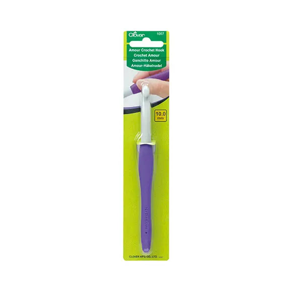 CLOVER - Amour Crochet Hook (6.50mm - 15.00mm)