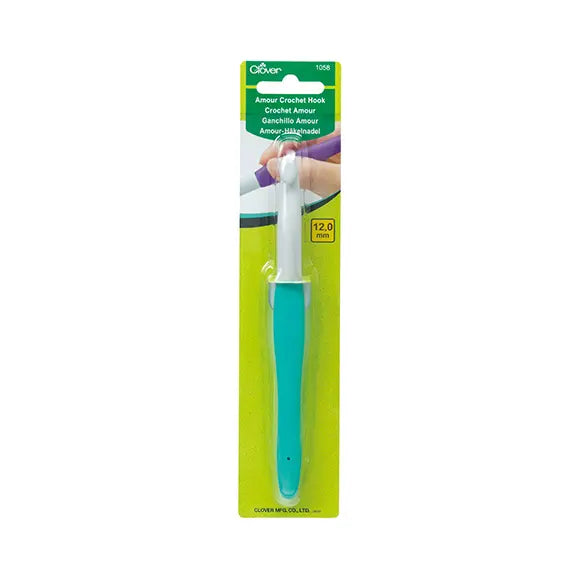 CLOVER - Amour Crochet Hook (6.50mm - 15.00mm)