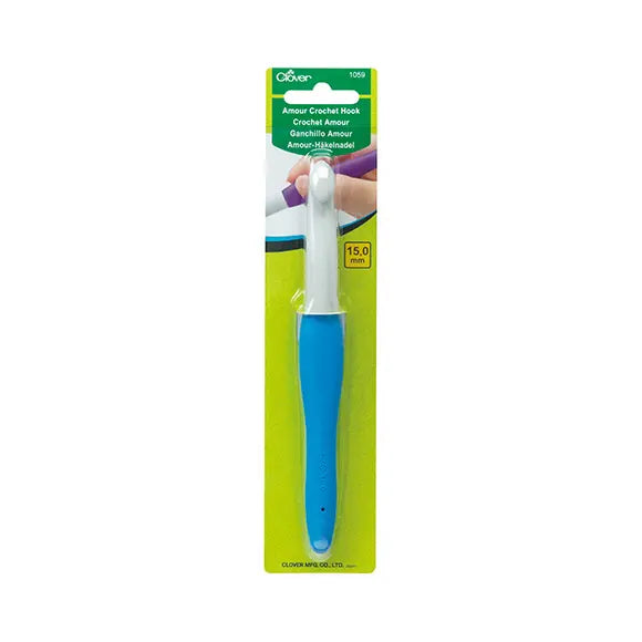 CLOVER - Amour Crochet Hook (6.50mm - 15.00mm)